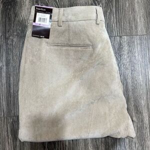 New Perry Ellis 38x30 Cordory Pants
